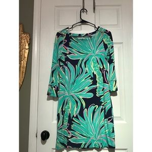 Lily Pulitzer long sleeve dress